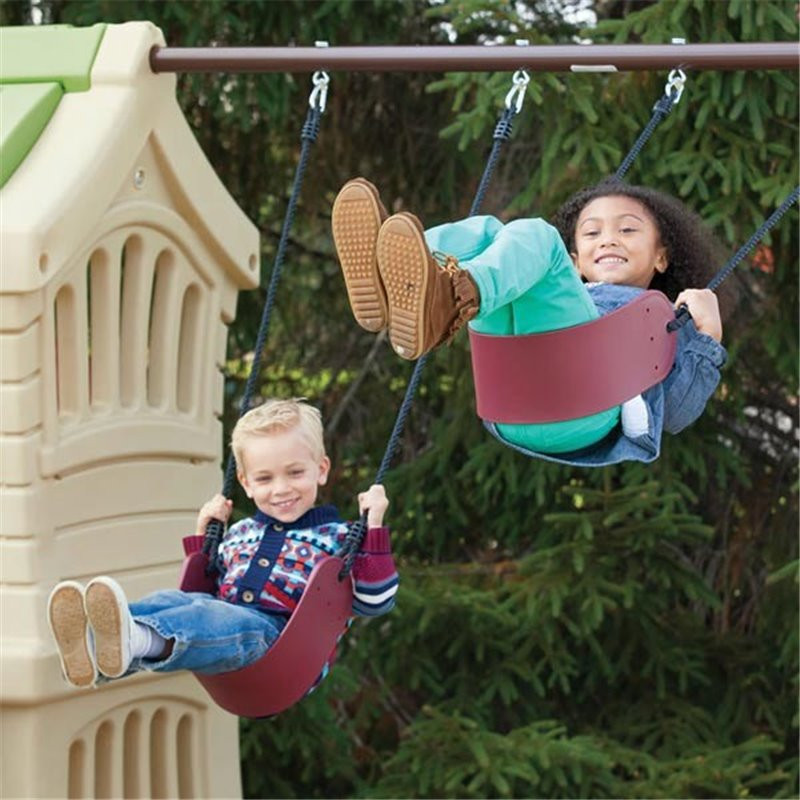 STEP2 Башня с качелями Детская площадка Горка