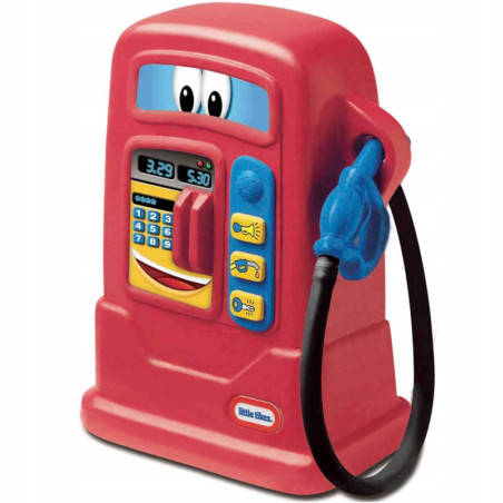 Little Tikes platintojas Jaukus siurblys jaukiems kupė važiavimams Little Tikes platintojas Jaukus siurblys jaukiems kupė važiavimams