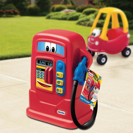 Little Tikes platintojas Jaukus siurblys jaukiems kupė važiavimams Little Tikes platintojas Jaukus siurblys jaukiems kupė važiavimams