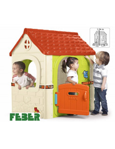 FEBER Садовый домик для детей 2