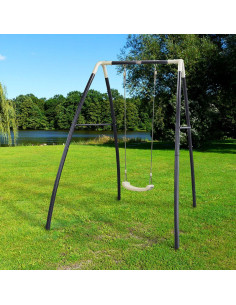 AXI vienos sūpynės didelis rėmas 2