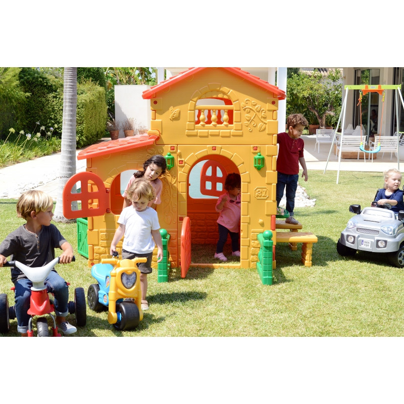 FEBER Super Villa Garden House со столом и стульями Large