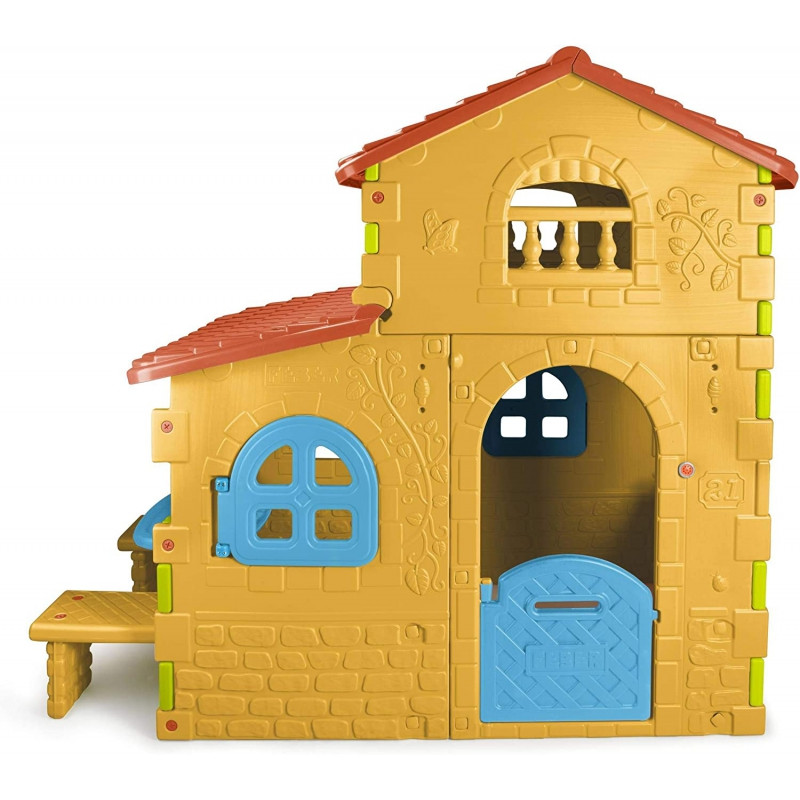 FEBER Super Villa Garden House со столом и стульями Large