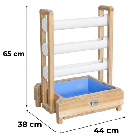 CLASSIC WORLD EDU Playground Water Toy Waterfall