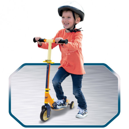 SMOBY Triratis paspirtukas Automobiliai Mediniai SMOBY Triratis paspirtukas Automobiliai Mediniai