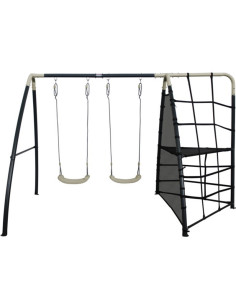 AXI Rodzinne Centrum Sportowe Huśtawki Siatka do Wspinaczki