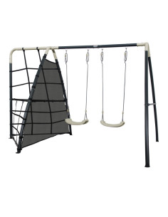 AXI Rodzinne Centrum Sportowe Huśtawki Siatka do Wspinaczki 2