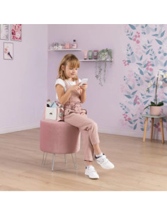 SMOBY Różowa Torebka My Beauty Na Ramię Dla Dziewczynki + 7 akcesoriów 2