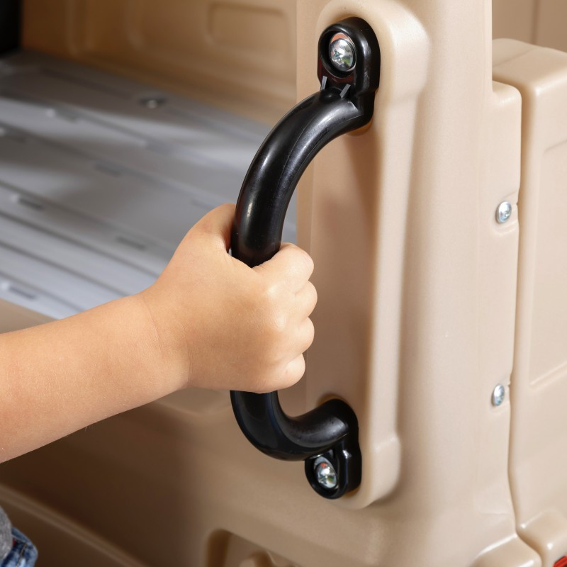 Горка для детской площадки «Сафари-грузовик» STEP2