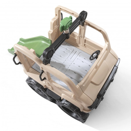 Горка для детской площадки «Сафари-грузовик» STEP2