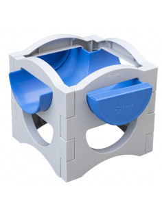 CLASSIC WORLD EDU XXL Water Way STEM konstravimo rinkinys 2