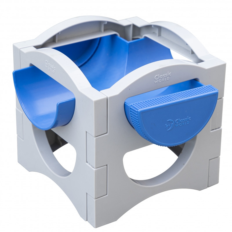 CLASSIC WORLD EDU XXL Water Way STEM konstravimo rinkinys