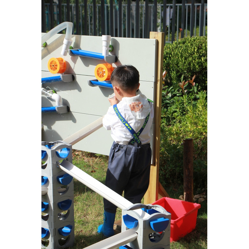 CLASSIC WORLD EDU XXL Water Way STEM konstravimo rinkinys