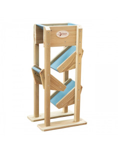 CLASSIC WORLD EDU Plac Zabaw Zabawka do Piasku Rynny