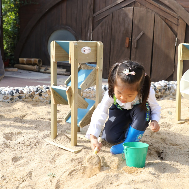 CLASSIC WORLD EDU Playground Sand Toy Gutters