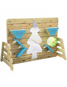 CLASSIC WORLD EDU Ścianka do Zabawy w Piasku