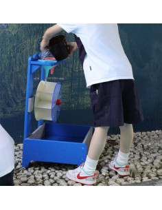 CLASSIC WORLD EDU Playground Water Toy Mill 2