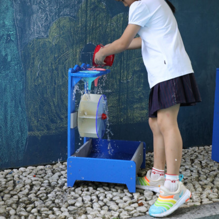 CLASSIC WORLD EDU Playground Water Toy Mill