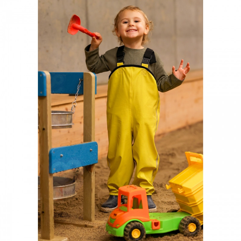 CLASSIC WORLD EDU Playground Sand Toy dvigubas sietelis