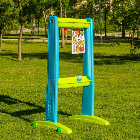 FEBER dvipusė skaidri piešimo lenta Art&Fun lenta FEBER dvipusė skaidri piešimo lenta Art&Fun lenta