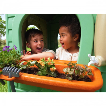 FEBER Garden House Recycle Eco Atliekų rūšiavimas Žalioji energija FEBER Garden House Recycle Eco Atliekų rūšiavimas Žalioji energija