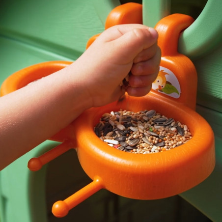 FEBER Garden House Recycle Eco Atliekų rūšiavimas Žalioji energija FEBER Garden House Recycle Eco Atliekų rūšiavimas Žalioji energija