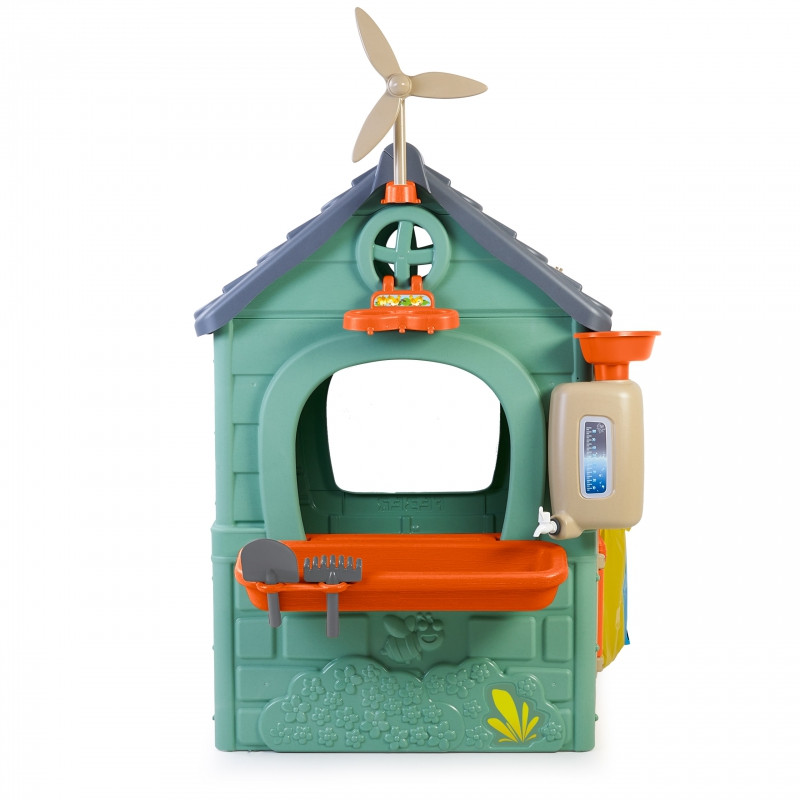 FEBER Garden House Recycle Eco Atliekų rūšiavimas Žalioji energija