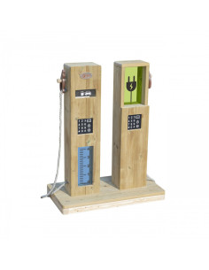 Автомобильная зарядная станция CLASSIC WORLD EDU Fuel Distributor