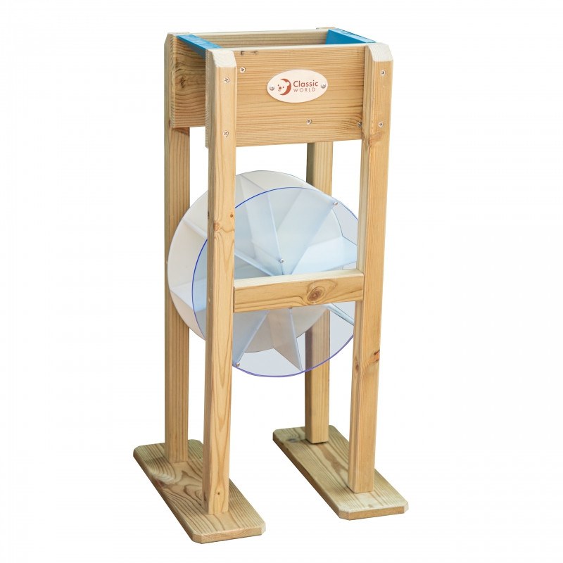 CLASSIC WORLD EDU Eco Sand Mill žaidimui smėlio dėžėje