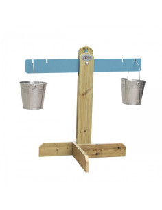 CLASSIC WORLD EDU Waga Równoważna Edukacyjna do Piaskownicy