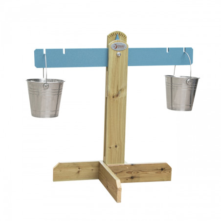 CLASSIC WORLD EDU образовательные весы для песочницы