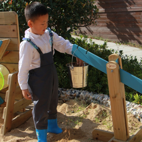 CLASSIC WORLD EDU образовательные весы для песочницы