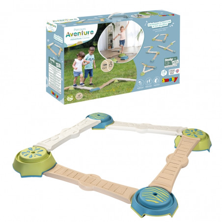 Smoby Balansinė sija Smoby Balansinė sija