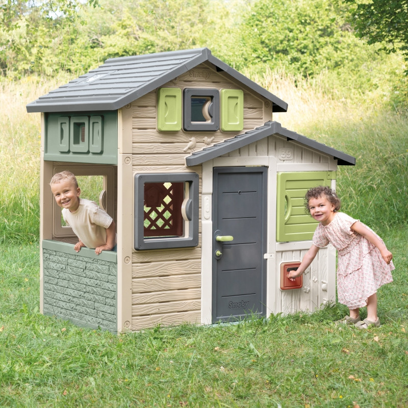 Smoby Life Evo sodo namelis