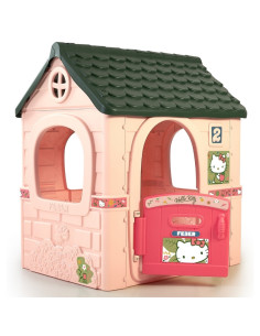 VASARIS Sodo namelis vaikams HELLO KITTY
