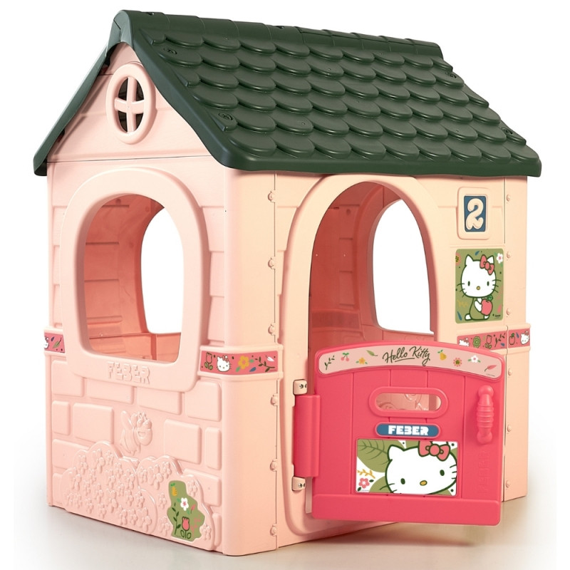 VASARIS Sodo namelis vaikams HELLO KITTY