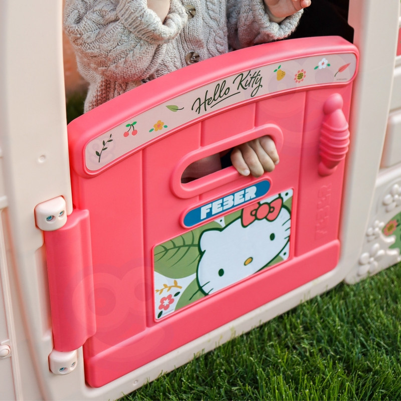 VASARIS Sodo namelis vaikams HELLO KITTY