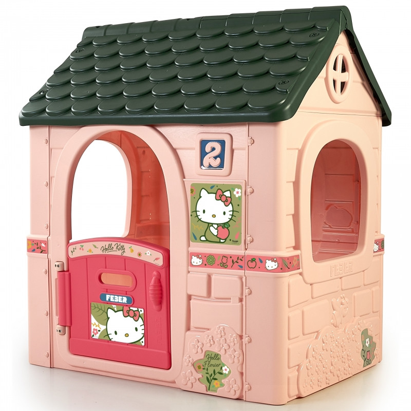 VASARIS Sodo namelis vaikams HELLO KITTY