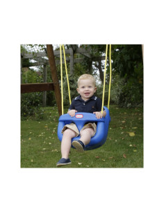 Little Tikes Huśtawka Głęboka Kubełkowa dla Dziecka Siedzisko 2