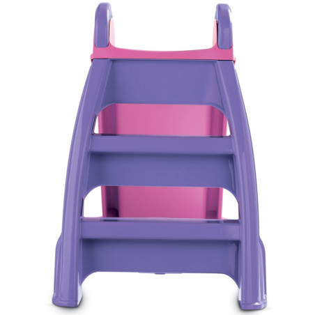 Little Tikes Zjeżdżalnia Ogrodowa First Slide Moja Pierwsza 95 cm Różowa Little Tikes Zjeżdżalnia Ogrodowa First Slide Moja Pierwsza 95 cm Różowa