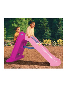 Little Tikes Large Pink Slide 150 cm 2