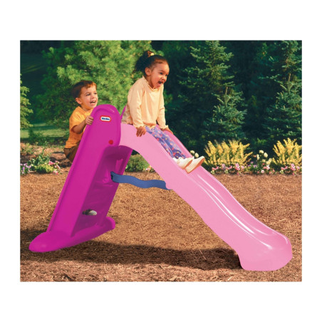Little Tikes Large Pink Slide 150 cm Little Tikes Large Pink Slide 150 cm
