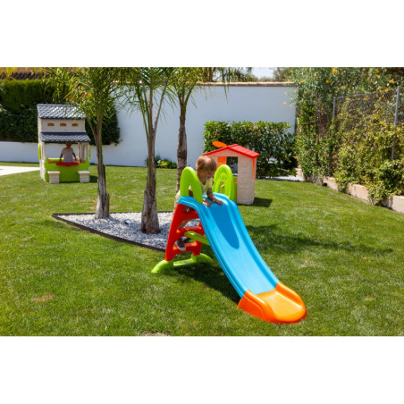 FEBER Sodo čiuožykla Vandens čiuožykla 152 cm FEBER Sodo čiuožykla Vandens čiuožykla 152 cm