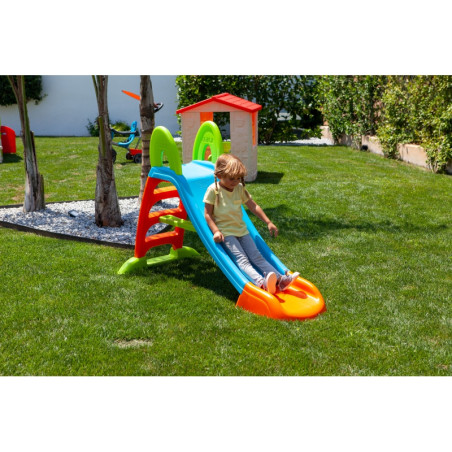 FEBER Sodo čiuožykla Vandens čiuožykla 152 cm FEBER Sodo čiuožykla Vandens čiuožykla 152 cm