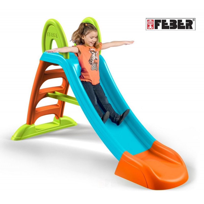 FEBER Sodo čiuožykla Vandens čiuožykla 152 cm