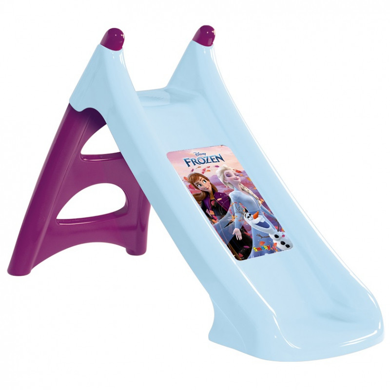 SMOBY Slide XS Šaldyto vandens čiuožykla 90cm Frozen