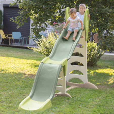 Smoby MEGAGLISS 2in1 čiuožykla Smoby MEGAGLISS 2in1 čiuožykla