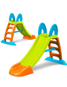 FEBER Vandens čiuožykla Sodo čiuožykla 152 cm 2