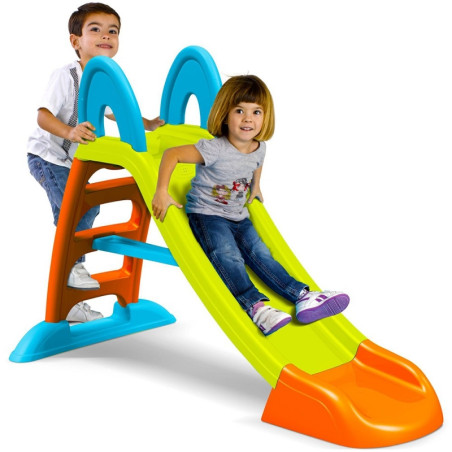 FEBER Vandens čiuožykla Sodo čiuožykla 152 cm FEBER Vandens čiuožykla Sodo čiuožykla 152 cm