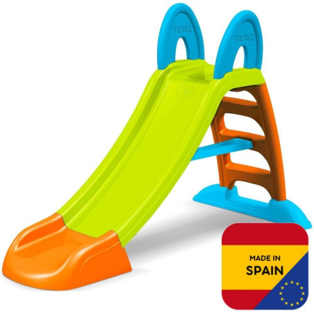 FEBER Vandens čiuožykla Sodo čiuožykla 152 cm FEBER Vandens čiuožykla Sodo čiuožykla 152 cm